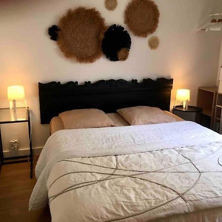 Studio Au Centre Ville De Concarneau Eksteriør bilde
